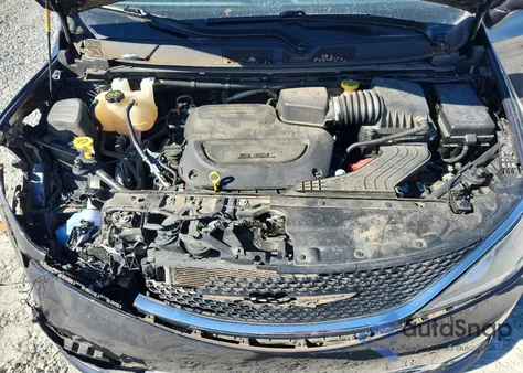 2020 Chrysler Pacifica Touring L z USA, uszkodzony, nr VIN 2C4RC1BG9LR275794